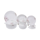 DINNER SET 72PC CORELLY ROUND HZ2568C KC