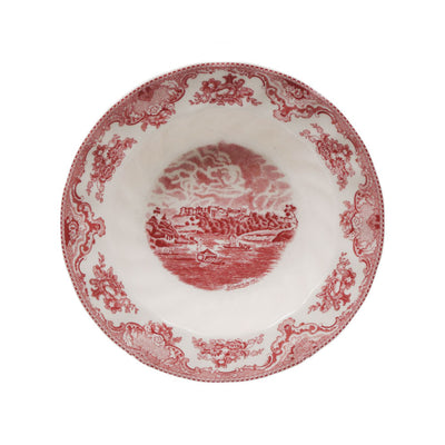 PLATE DEEP JOHNSON BROS 2019Y083 FT