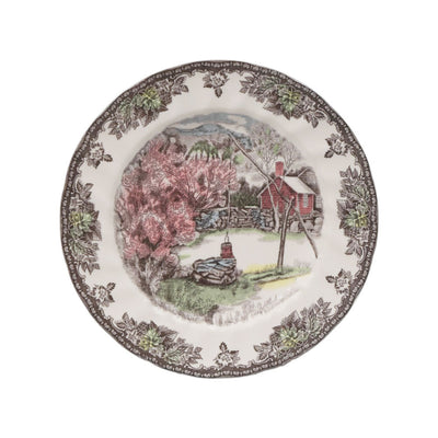 PLATE DINNER JOHNSON BROS HM22Y05 FT