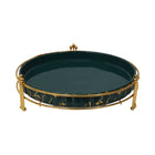 DISH FRUIT WITH STAND ET016 HFE