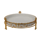 DISH FRUIT WITH STAND ET017 HFE