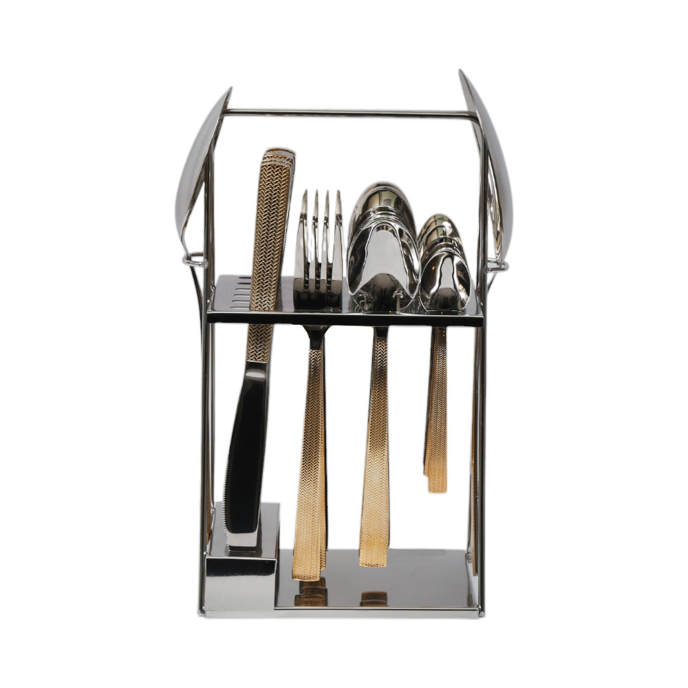 CUTLERY SET 26PC ALPEN BERG QQ110