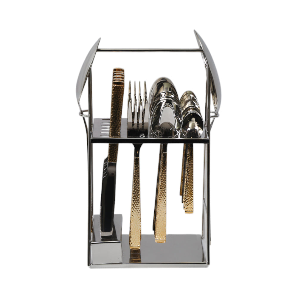 CUTLERY SET 26PC ALPEN BERG QQ115