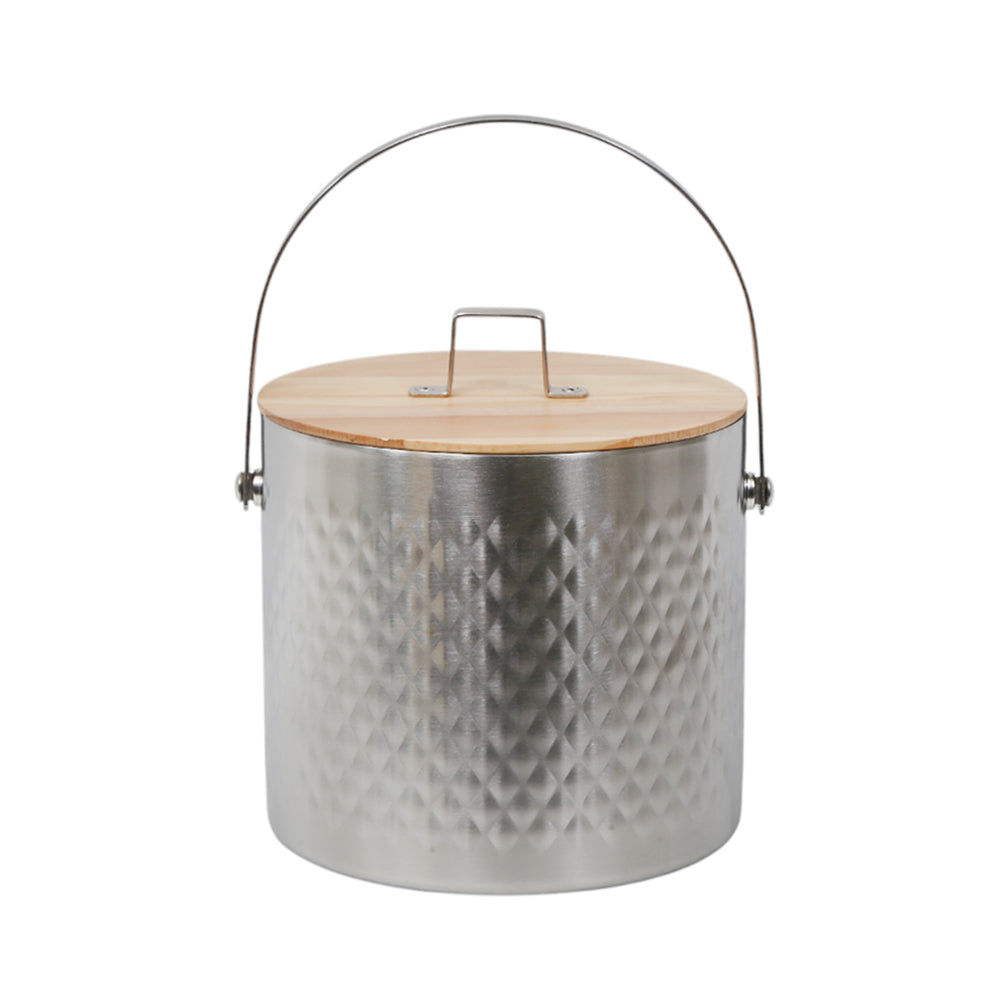 ICE BUCKET STEEL 3.0 LTR IR DC-PJ3012