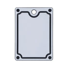 CUTTING BOARD PLASTIC IR M7084