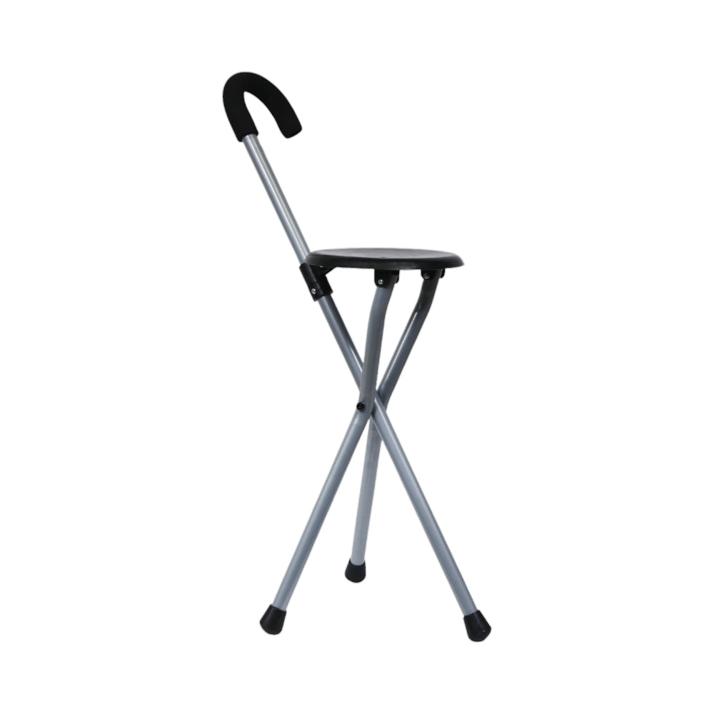 WALKING STICK WITH CHAIR IR 15506-5