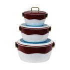 HOT POT SET 3PC 8088 FTH