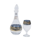 DECANDER SET 7PC PSB HOME & TABLE CUT GOLD 96417-HGC-04