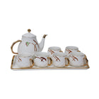 COFFEE SET 9PC CERAMIC DFY-TS006 AE