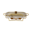 DONGA ELEGANT RECTANGULAR GSY005