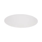 DISH FLAT WHITE PORCELAIN 12 INCH IR