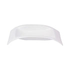 DISH WHITE PORCELAIN 11.5 INCH RECTANGULAR IR