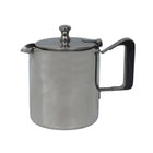 TEA POT STEEL 4 CUP SHINE 4087