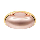 HOT POT FOREVER GOLD 6 LTR ROSE WITH GOLD ZFA600
