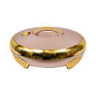 HOT POT FOREVER GOLD 5 LTR ROSE WITH GOLD ZEA500