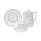 TEA SET 30PC BONE CHINA SSW-10