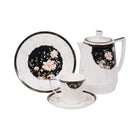 TEA SET 30PC BONE CHINA SSW-26
