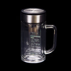 MUG GLASS INSULATED DOUBLE WALL IR H11-15