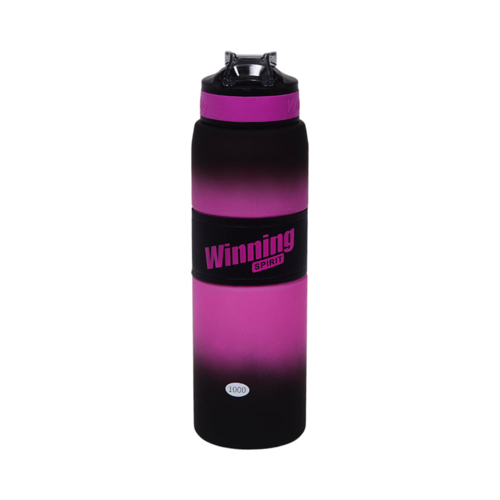 WATER BOTTLE ACRYLIC IR 1000 ML A26/Z71