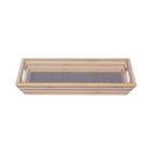 TRAY WOODEN IR 981-42