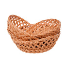BREAD BASKET SET 3PC IR 981-52