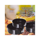 CAKE PAN SET 4PC IR ROUND R150-159