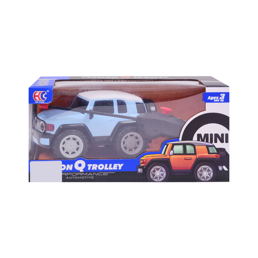 L2202 MINI COOPER CAR R/C  A.I