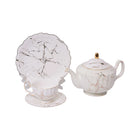 TEA SET 24PC ROYAL BISTRO IR XH05