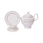 TEA SET 24PC ROYAL BISTRO IR YJ18098