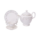 TEA SET 24PC ROYAL BISTRO IR YS23042