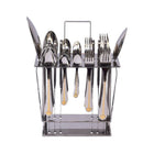 CUTLERY SET 38PC ALPEN BERG NN055