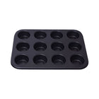 MUFFIN PAN 12 CUP IR Y1-3