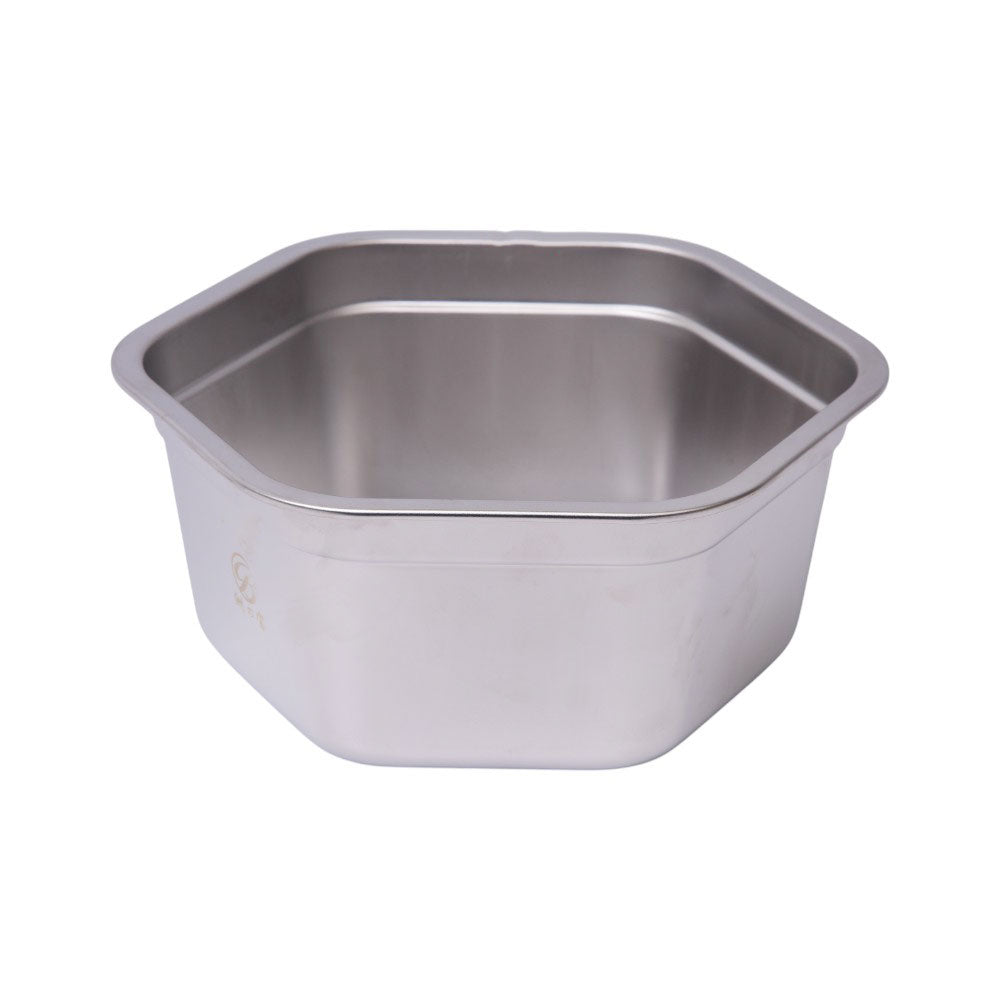 BOWL STEEL 22 CM IR TT247-248