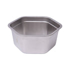 BOWL STEEL 22 CM IR TT247-248