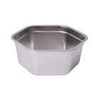 BOWL STEEL 26 CM IR TT251-252