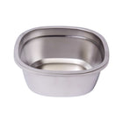 BOWL STEEL 22 CM IR TT265-266