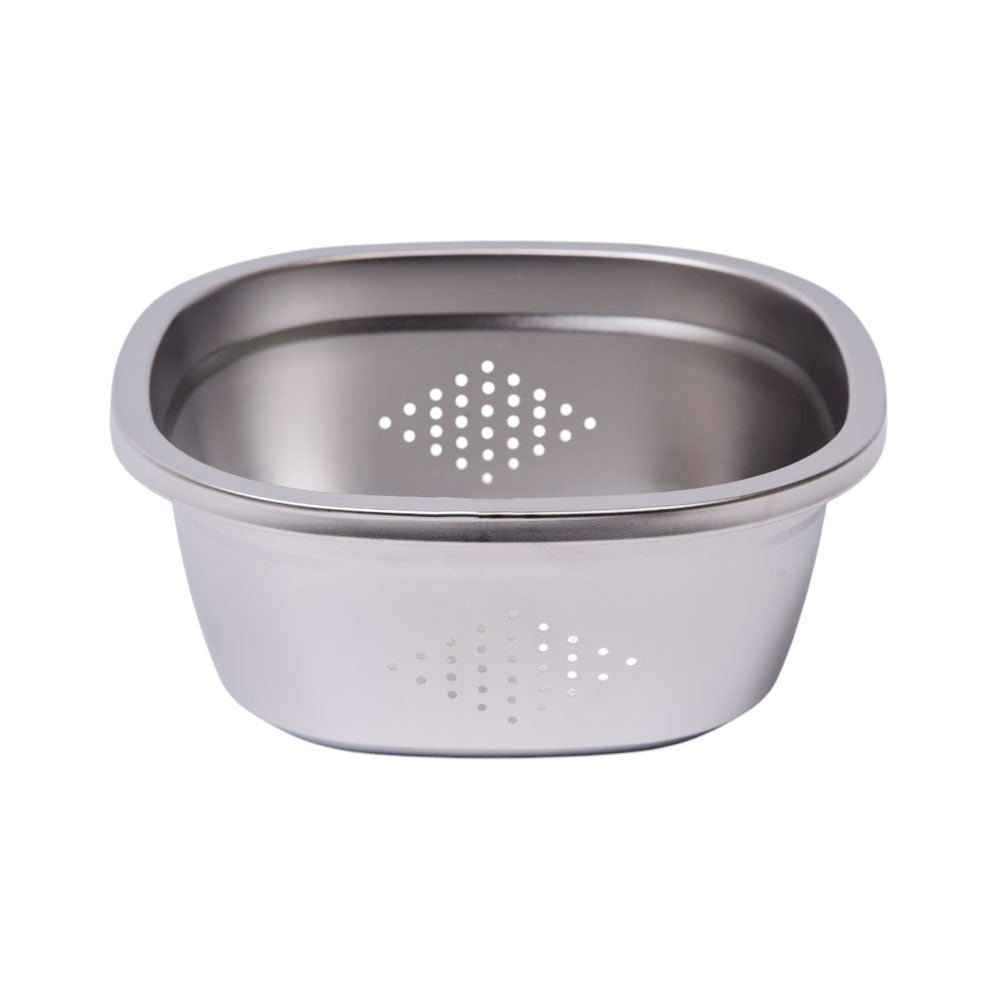 STRAINER BASKET STEEL 22 CM IR TT281-282