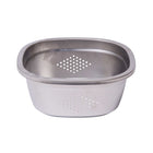 STRAINER BASKET STEEL 24 CM IR TT283-284
