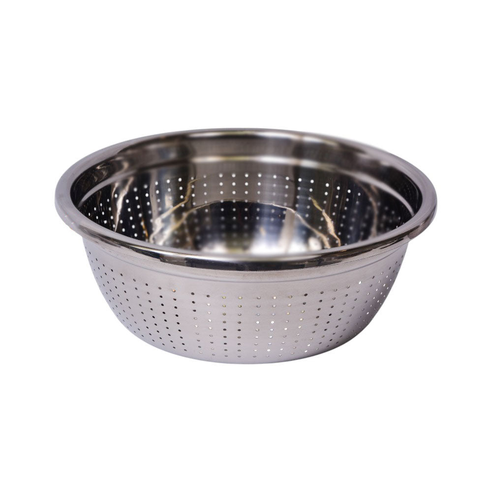 STRAINER BASKET STEEL 32 CM IR TT340-342