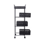 KITCHEN TROLLEY 4 TIRE IR A13-450S/A13