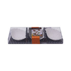 BOWL SAUCE SET 3PC PORCELAIN IR J13-2