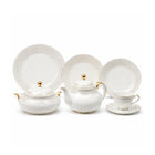 DINNER SET 69PC MORE & MORE HH4