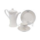 TEA SET 24PC BONE CHINA ONE MORE FQ8 TMC