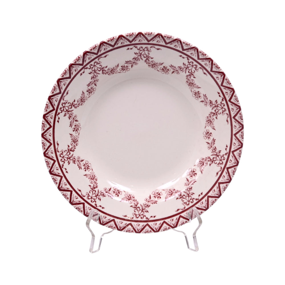 PLATE DEEP CLAYTON 1504PS