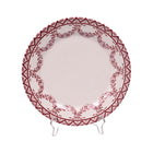 PLATE DINNER CLAYTON 1504PS