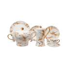 DINNER SET 61PC SUPER BONE XFQ-4 JT