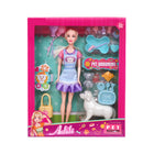 187-3 PUPPY DOLL 11INCH A.I
