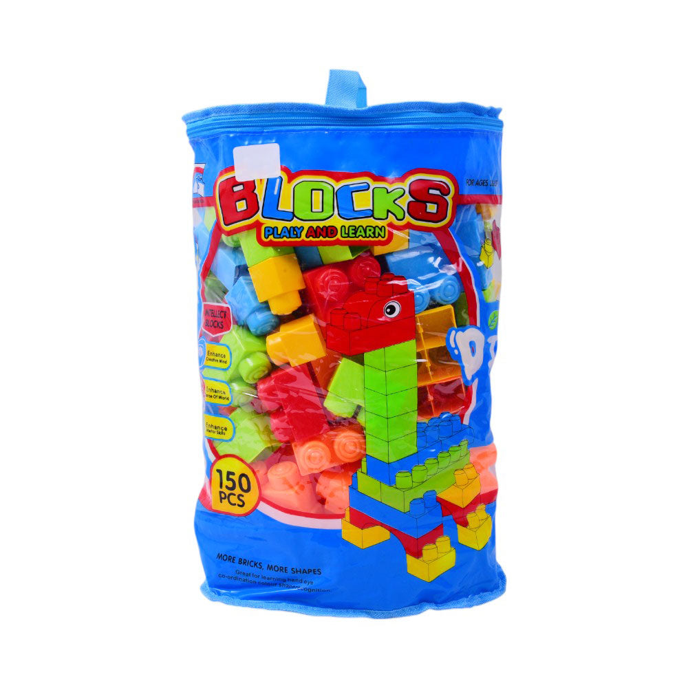 558-24 BUILDING BLOCKS SET IR 150PCS