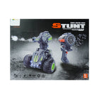 C065S BUBBLE BLASTER STUNT CAR R/C IR