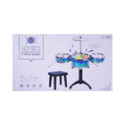D966-13 JAZZ DRUM SET IR